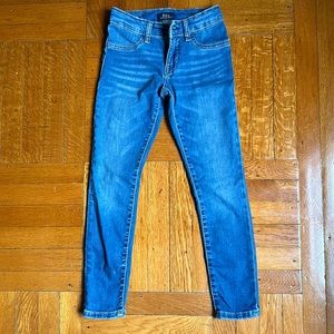 Ralph Lauren Aubrie Girls Denim